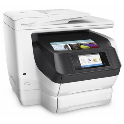 Многофункциональное устройство HP OfficeJet Pro 8740 с Wi-Fi (D9L21A)