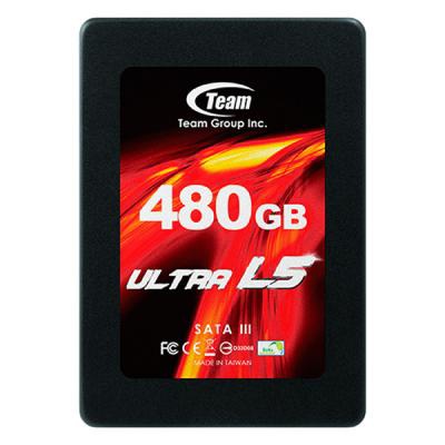 Накопитель SSD 2.5' 480GB Team (T253L5480GMC103)