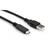 Дата кабель USB 2.0 Type-C to AM 1.0m Vinga (USBAMCM02-1.0)