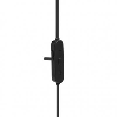 Наушники JBL Tune 115 BT Black (JBLT115BTBLK)