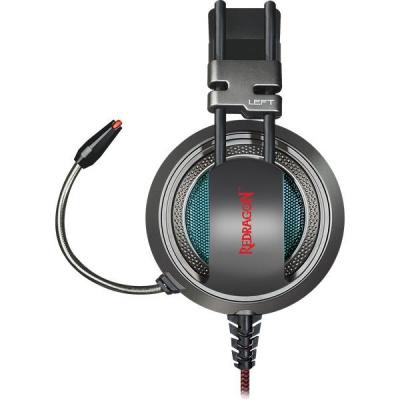 Наушники Redragon Berserk Pro Black-Grey (64209)