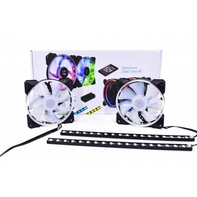 Кулер для корпуса Qube RGB_CHAMELION_KITv01