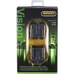 Кабель мультимедийный SCART to SCART 1.0m Bandridge (PROV7101)
