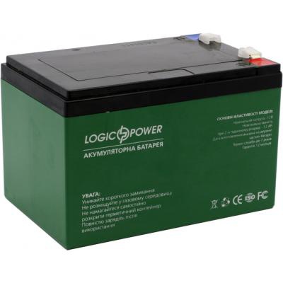 Батарея до ДБЖ LogicPower 12В 12 Ач (6-DZM-12) (3536)