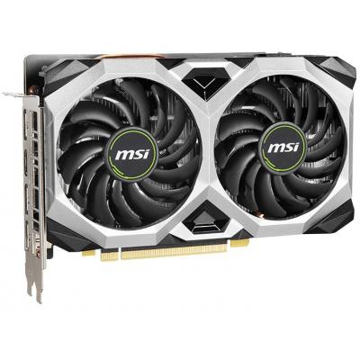 Видеокарта MSI GeForce GTX1660 SUPER 6144Mb VENTUS XS (GTX 1660 SUPER VENTUS XS 6G)