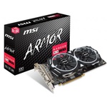 Видеокарта MSI Radeon RX 580 4096Mb ARMOR (RX 580 ARMOR 4G)