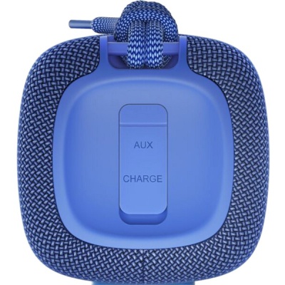 Акустична система Xiaomi Mi Portable Bluetooth Speaker 16W Blue (QBH4197GL)