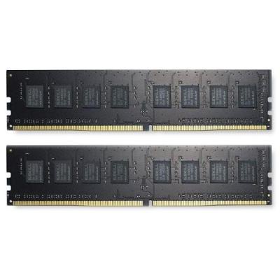 Модуль памяти для компьютера DDR4 8GB (2x4GB) 2800 MHz G.Skill (F4-2800C15D-8GTZB)