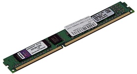 Модуль памяти для компьютера DDR3 4GB 1600 MHz Kingston (KVR16N11S8/4)