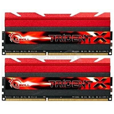 Модуль памяти DDR3 8GB (2x4GB) 2400 MHz G.Skill (F3-2400C10D-8GTX)