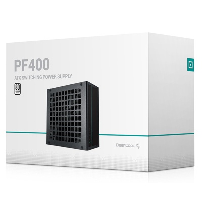 Блок живлення Deepcool 400W PF400 (R-PF400D-HA0B-EU)