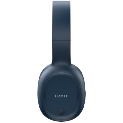 Навушники Havit HV-H2590BT Pro Blue (6939119045715)