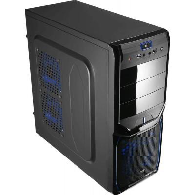 Корпус AeroCool PGS V3X Advance (Evil Blue) (ACCX-PV01106.B1)