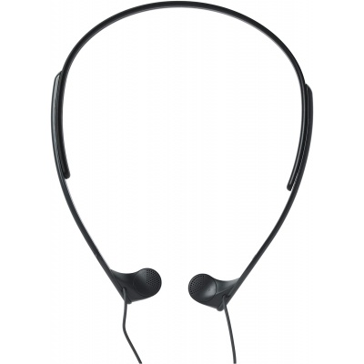 Наушники Koss KPH14K Fitness Black (189014.101)