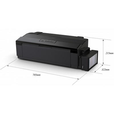 Струменевий принтер Epson L1800 (C11CD82402)