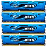 Модуль памяти DDR3 32GB (4x4GB) 2133 MHz G.Skill (F3-2133C10Q-32GAB)