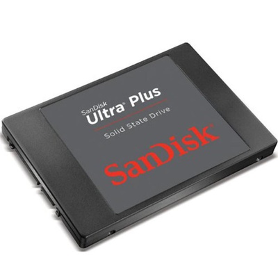 Накопитель SSD 2.5' 128GB SANDISK (SDSSDHP-128G-G25)