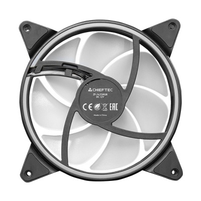 Кулер до корпусу Chieftec ZF-1425RGB