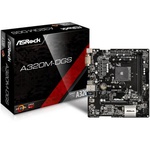 Материнская плата ASRock A320M-DGS