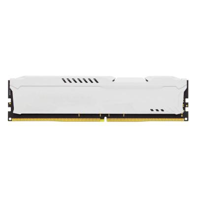 Модуль памяти для компьютера DDR4 32GB (4x8GB) 2666 MHz HyperX FURY White Kingston (HX426C16FW2K4/32)