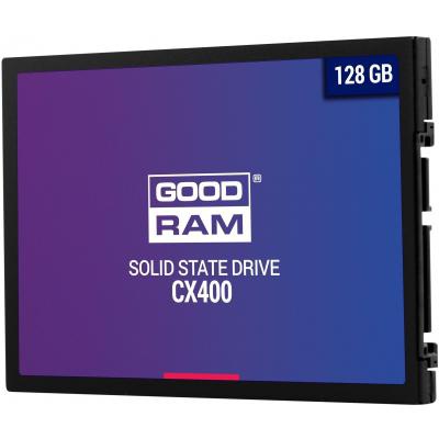 Накопитель SSD 2.5' 128GB GOODRAM (SSDPR-CX400-128)