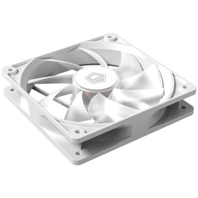 Кулер до корпусу ID-Cooling XF-120-ARGB-W