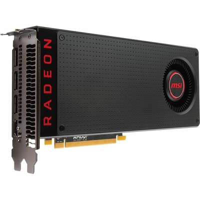 Видеокарта Radeon RX 480 8192Mb MSI (RX 480 8G)