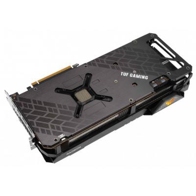 Видеокарта ASUS Radeon RX 6800 XT 16Gb TUF OC GAMING (TUF-RX6800XT-O16G-GAMING)