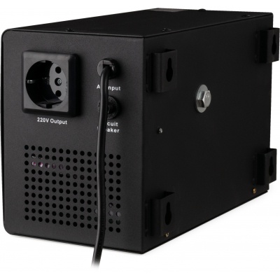 Источник бесперебойного питания Vinga QWMPS-600 600VA LCD (QWMPS-600)