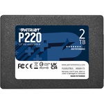 Накопичувач SSD 2.5' 2TB P220 Patriot (P220S2TB25)