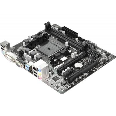 Материнская плата ASRock FM2A78M-DG3+