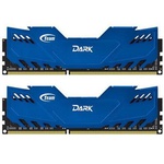Модуль памяти DDR3 8GB (2x4GB) 2133MHz Dark Series Blue Team (TDBED38G2133HC10QDC01)