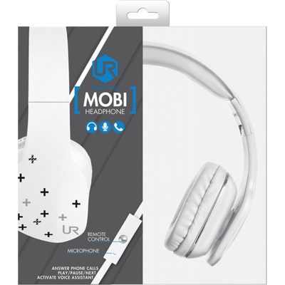 Наушники Trust Urban Revolt Mobi Headphone White (20113)