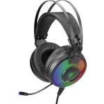 Наушники Aula Eclipse Black (6948391235073)