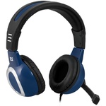 Наушники Defender Warhead G-280 Blue (64125)
