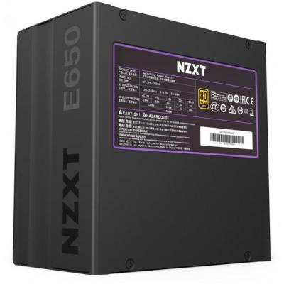 Блок питания NZXT 650W E650 (NP-1PM-E650A-EU)