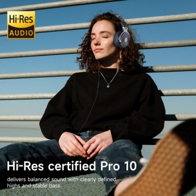 Навушники OneOdio Pro 10 3,5мм/6,35мм Deep Blue (Pro 10 Deep Blue)