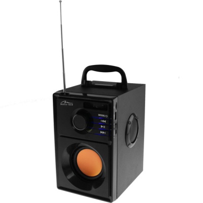 Акустична система Media-Tech Boombox BT 15W Black (MT3145_V2)