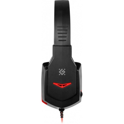 Навушники Defender Warhead G-320 Black-Red (64033)