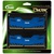 Модуль памяти DDR3 8GB (2x4GB) 2133MHz Dark Series Blue Team (TDBED38G2133HC10QDC01)