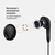 Навушники ColorWay 3.5 mm Wired Earphone Sound Wave Black (CW-WD04BK)