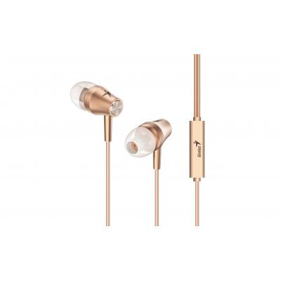 Наушники Genius HS-M360 Gold (31710008404)