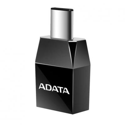 Переходник ADATA USB-C to USB-A 3.1 adapter (ACAF3PL-ADP-RBK)