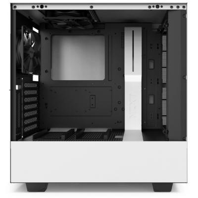 Корпус NZXT H500i Smart White Black (CA-H500W-W1)
