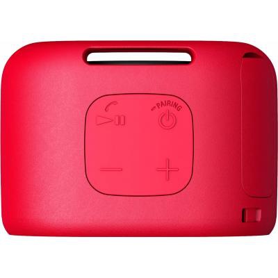 Акустическая система SONY SRS-XB01 Red (SRSXB01R.RU2)