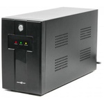 Источник бесперебойного питания Maxxter 1000VA (MX-UPS-B1000-01)