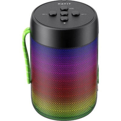 Акустична система Havit HV-SK897BT RGB Black (HV-SK897BT)