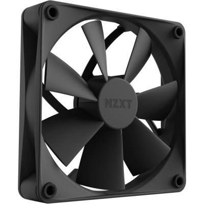Кулер до корпусу NZXT F120P - 120mm Static Pressure Fans - Sin (RF-P12SF-B1)