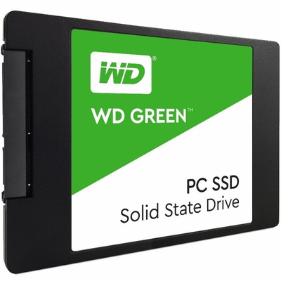 Накопитель SSD 2.5' 120GB WD (WDS120G1G0A)