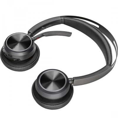 Навушники Poly Focus 2 - M USB-A HS Stereo (77Y85AA)